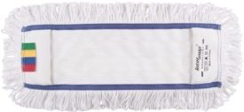 Mop kieszeniowy bawełna biała linia standard 50 cm