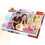 Puzzle 200 el. SOY LUNA - Jazda na wrotkach