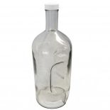Butelka szklana z plastikową zakrętką 1,75L
