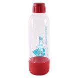 BUTELKA UH AQUADREAM 0,6L RED ORION