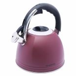 CZAJNIK STALOWY LAKIEROWANY KONIGHOFFER FIRENZE 3,0L KG-5003