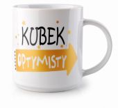 KUBEK 300ml KUBEK OPTYMISTY MONDEX HTPA1060