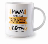 KUBEK 300ml MAM KOTA NA PUNKCIE KOTA MONDEX HTPA1077