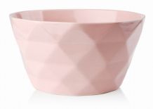 MISKA CERAMICZNA 15.5cm 700ml ADEL PINK MONDEX HTPR2302