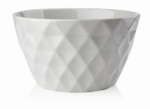 MISKA CERAMICZNA 15.5cm 700ml DIAMOND GREY MONDEX HTPR2173