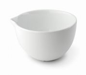 MISKA PORCELANOWA 12x7cm BIAŁA MONDEX HTNA7772