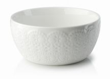 MISKA PORCELANOWA 14cm KORONKA MONDEX HTD6781