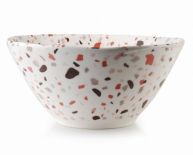 MISKA PORCELANOWA 16cm 700ml TERRAZZO MONDEX HTD5905