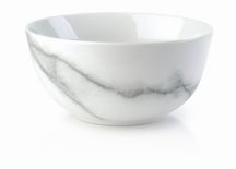 MISKA PORCELANOWA MARMUREK 14cm ODETTE MONDEX HTPM4191