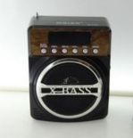 Głośnik Mobilny  Radio Lcd/ Meier M-U99