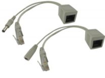 Adapter Lan Poe (Komplet)