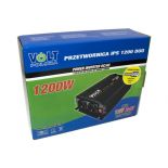 Przetwornica Ips1200 Duo 12/24V600/1200W