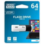 Goodram Pendrive 64Gb Usb czarno-biały