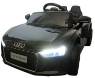 Samochodzik Autko HL1818 Czarne Audi R8