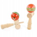 KENDAMA JAPOŃSKA GRA ZRĘCZNOŚCIOWA