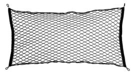 SIATKA SAMOCHODOWA DO BAGAŻNIKA 120×40 CM