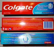 Colgate- pasta do zębów