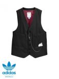 Adidas Męskie Originals ObyO Kazuki 'Vest Coat talii 