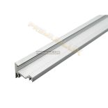 Profil aluminiowy Corner 2m kątowy narożny anodowany do taśma led hurtownia led Premium Lux