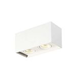 Oprawa sufitowa natynkowa Surf 2xGu10 white CreeLamp hurtownia led Premium Lux