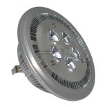 Żarówka AR111 G53 5 power led 5W 12V hurtownia led Premium Lux