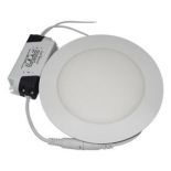 Panel LED okrągły 9W 45 led smd 2835 CCD Ra>80 1050lm biały zimny